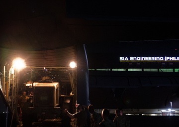 374 AW Airmen Mobilize to Support Philippine Disaster Relief Efforts after Typhoons Kalmaegi and Fun-Wong