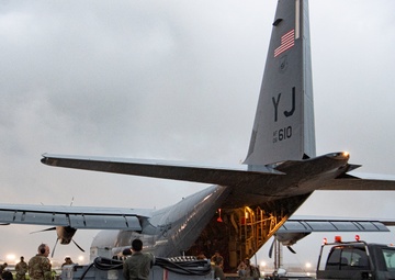 374 AW Airmen Mobilize to Support Philippine Disaster Relief Efforts after Typhoons Kalmaegi and Fun-Wong