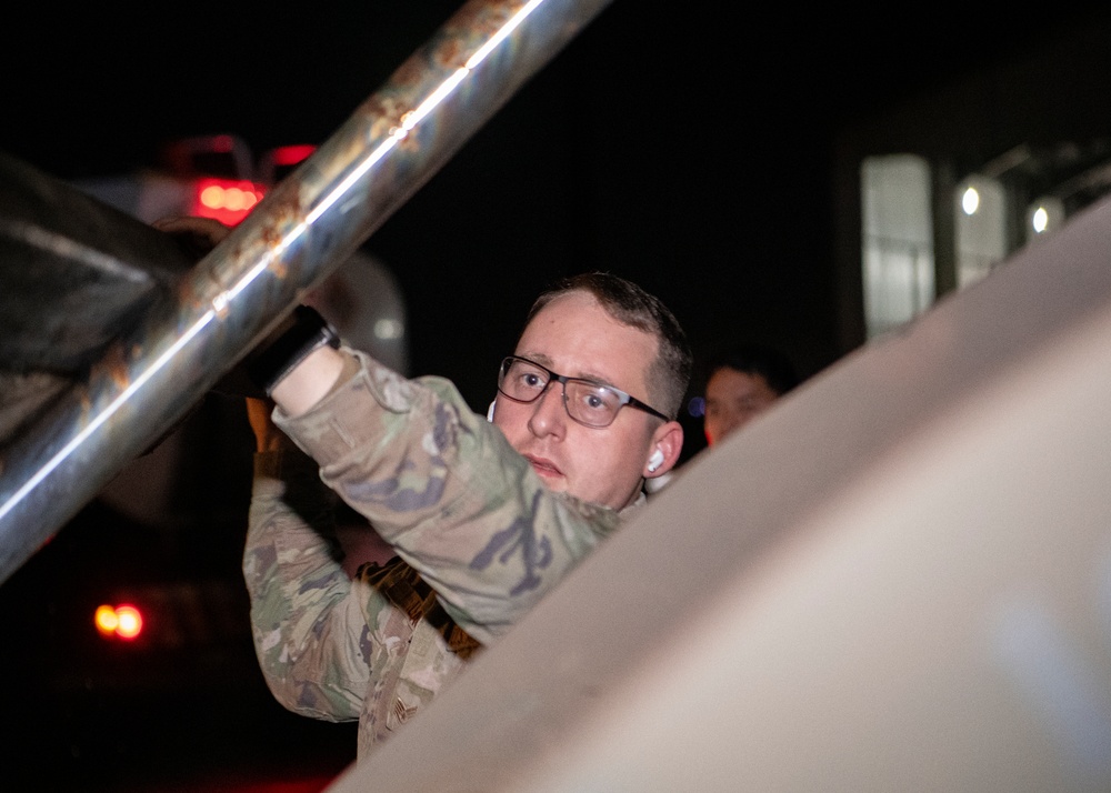 374 AW Airmen Mobilize to Support Philippine Disaster Relief Efforts after Typhoons Kalmaegi and Fun-Wong