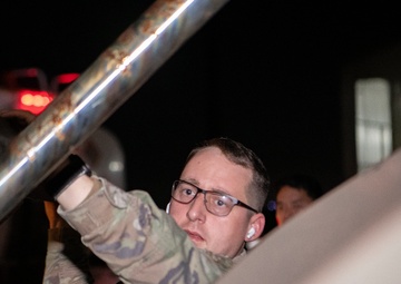 374 AW Airmen Mobilize to Support Philippine Disaster Relief Efforts after Typhoons Kalmaegi and Fun-Wong