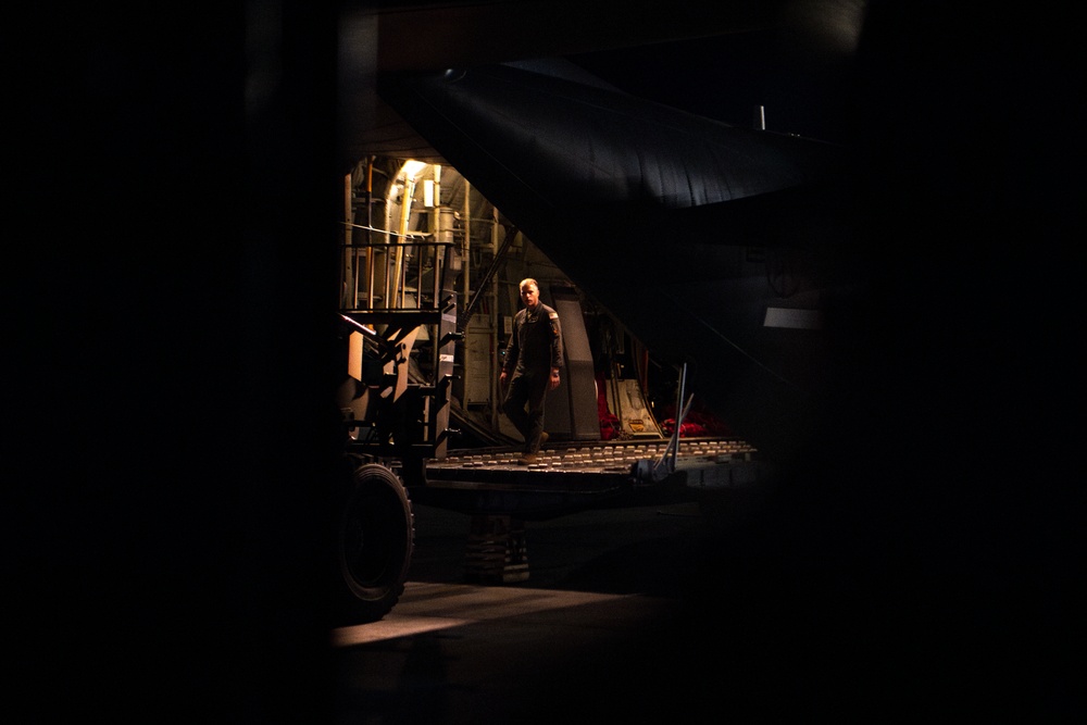 374 AW Airmen Mobilize to Support Philippine Disaster Relief Efforts after Typhoons Kalmaegi and Fun-Wong