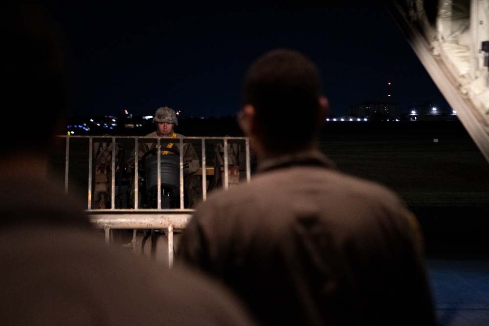 374 AW Airmen Mobilize to Support Philippine Disaster Relief Efforts after Typhoons Kalmaegi and Fun-Wong