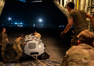 374 AW Airmen Mobilize to Support Philippine Disaster Relief Efforts after Typhoons Kalmaegi and Fun-Wong