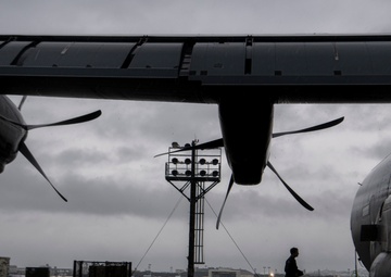 374 AW Airmen Mobilize to Support Philippine Disaster Relief Efforts after Typhoons Kalmaegi and Fun-Wong