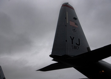 374 AW Airmen Mobilize to Support Philippine Disaster Relief Efforts after Typhoons Kalmaegi and Fun-Wong