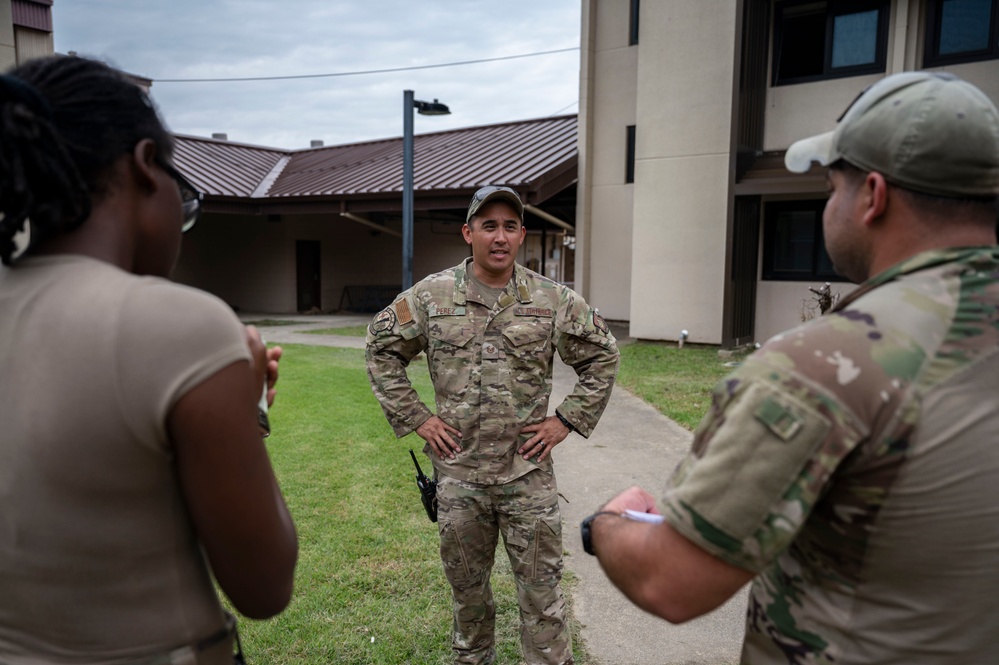 Osan EOD trains with U.S. Army counterparts