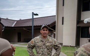 Osan EOD trains with U.S. Army counterparts