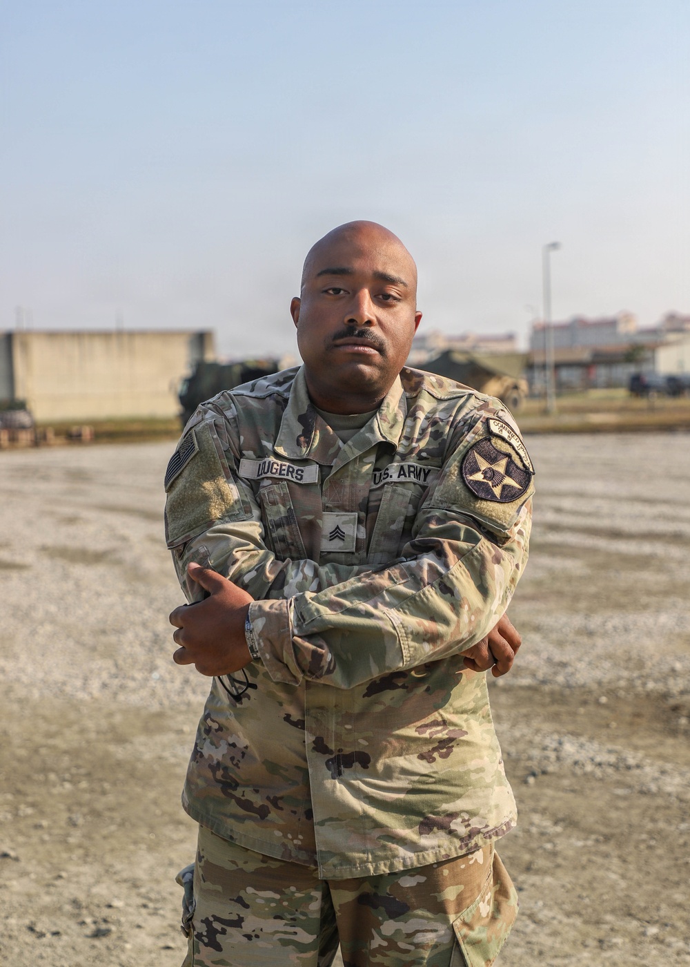 Day In The Life During 2ID/RUCD’s Command Post Exercise