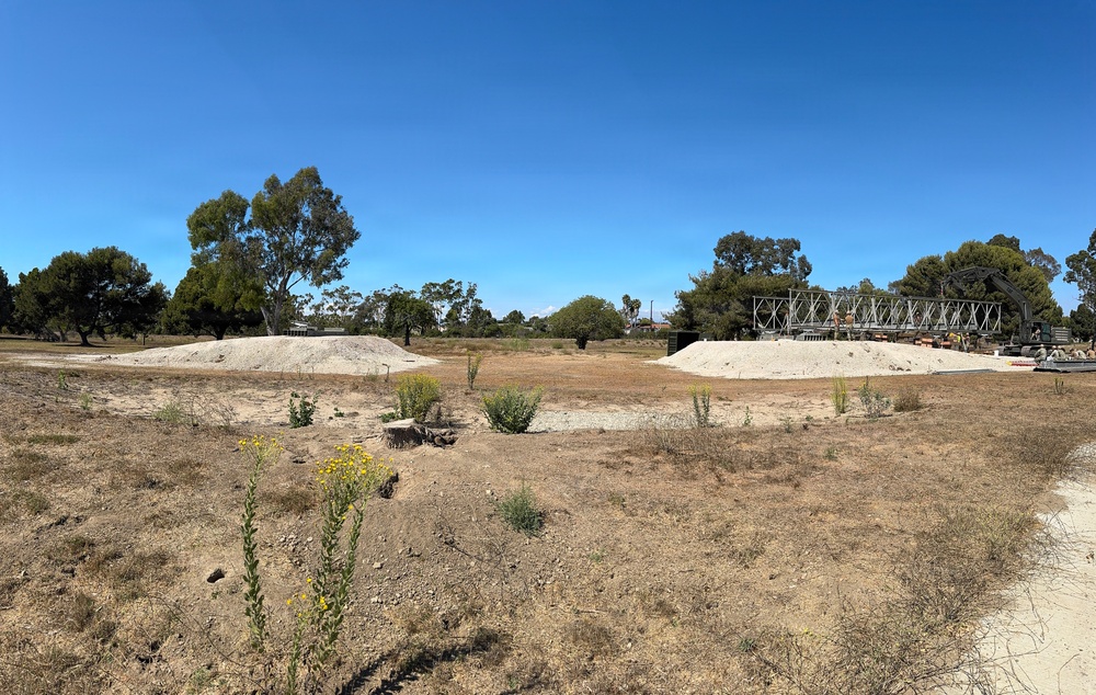 Seabees Build Readiness for Operation Deep Freeze (Mabey Johnson Bridge)