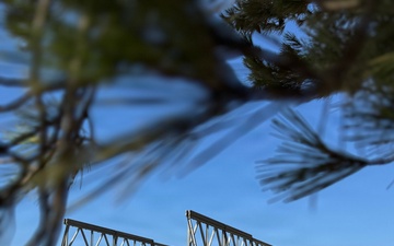 Seabees Build Readiness for Operation Deep Freeze (Mabey Johnson Bridge)