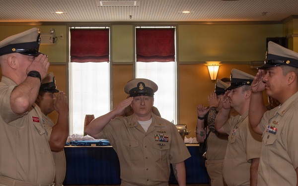 CFAY Hosts ITC Smith Retirement Ceremony