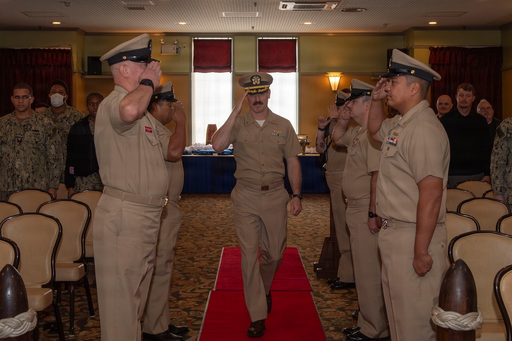 CFAY Hosts ITC Smith Retirement Ceremony