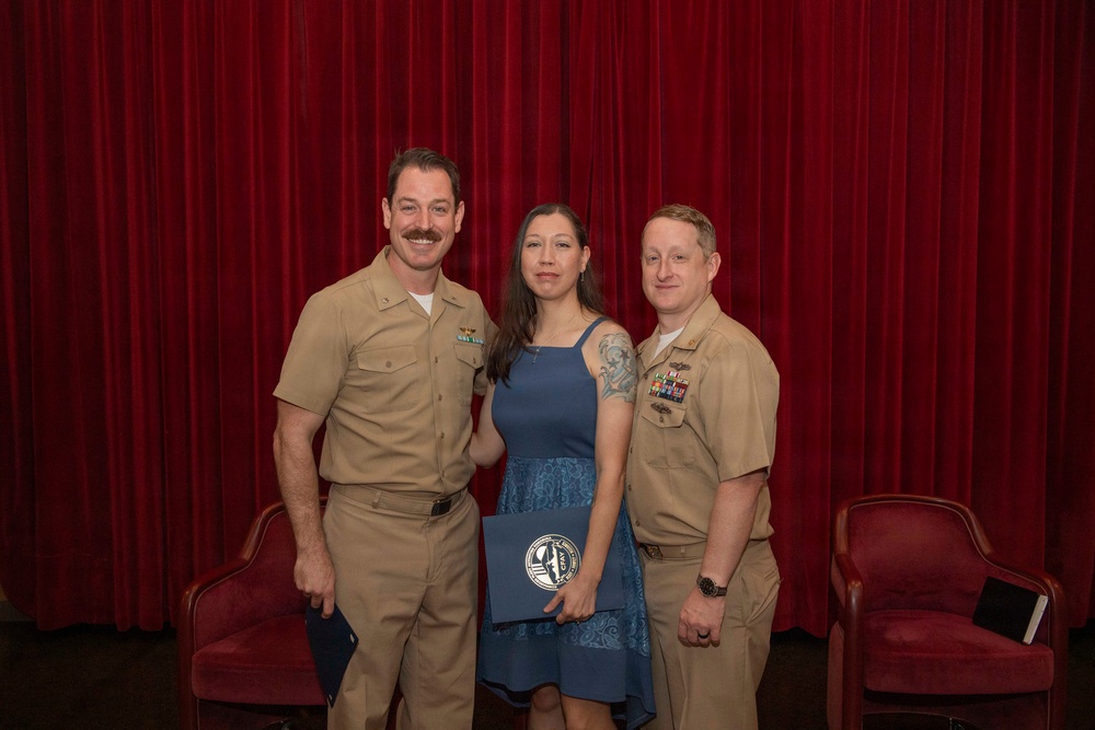 CFAY Hosts ITC Smith Retirement Ceremony