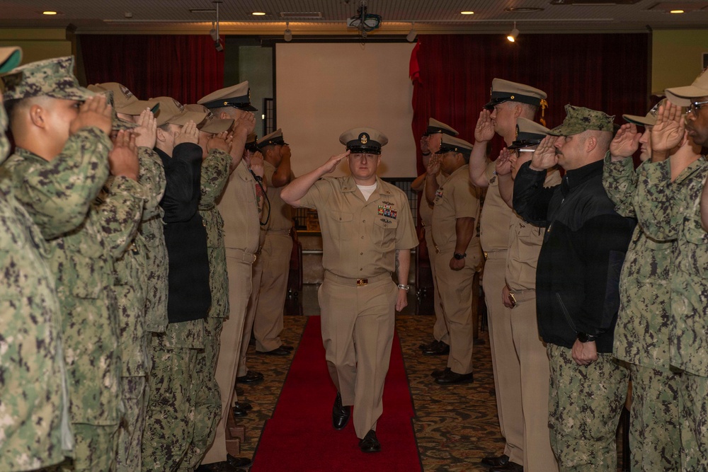 CFAY Hosts ITC Smith Retirement Ceremony