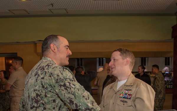 CFAY Hosts ITC Smith Retirement Ceremony