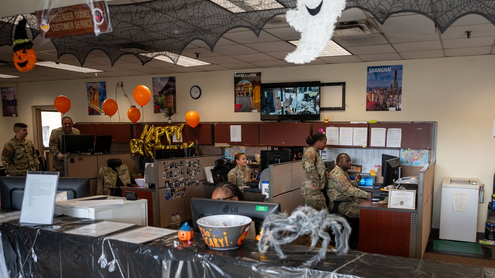 Driving Innovation: 51st LRS Airmen streamline logistics at Osan