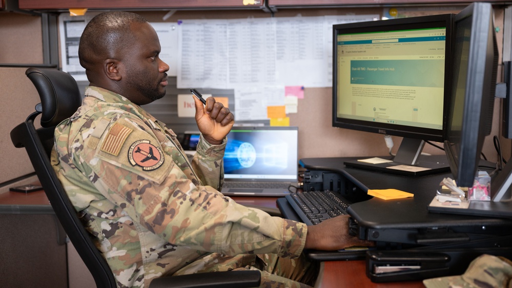 Driving Innovation: 51st LRS Airmen streamline logistics at Osan
