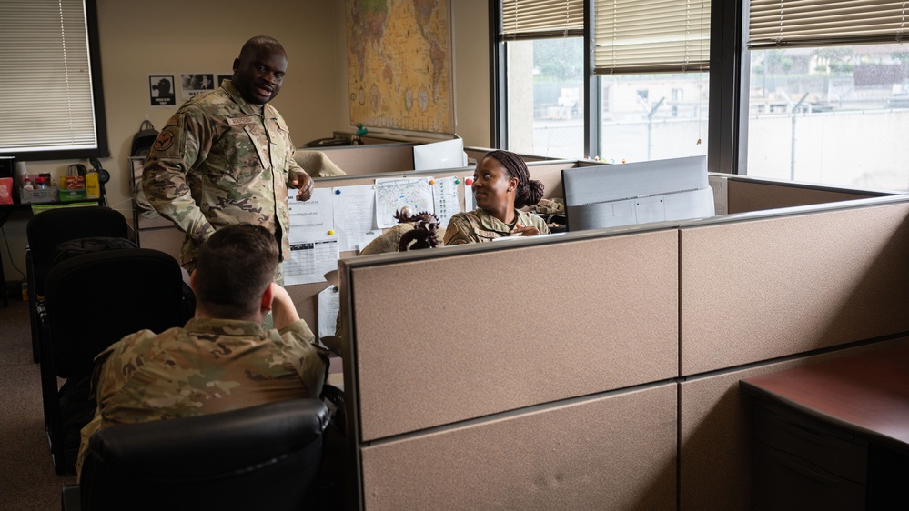 Driving Innovation: 51st LRS Airmen streamline logistics at Osan