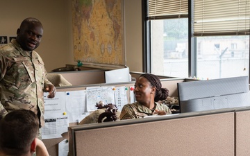 Driving Innovation: 51st LRS Airmen streamline logistics at Osan