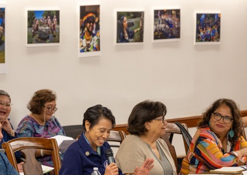 Civil-Military Coordination Council Meeting convened at the Ricardo J. Bordallo Complex in Adelup