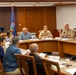 Civil-Military Coordination Council Meeting convened at the Ricardo J. Bordallo Complex in Adelup