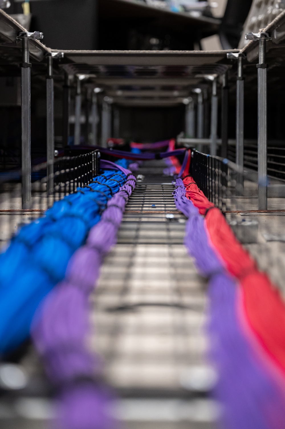 85th EIS completes high-speed infrastructure upgrades on Andersen