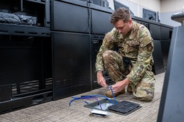 85th EIS completes high-speed infrastructure upgrades on Andersen