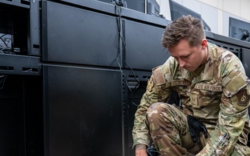 85th EIS completes high-speed infrastructure upgrades on Andersen