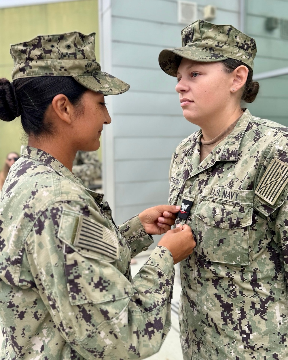 BU3 Lindstrom Recognized for Outstanding Performance