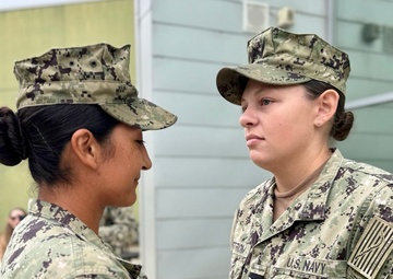 BU3 Lindstrom Recognized for Outstanding Performance