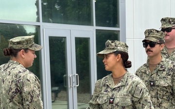 BU3 Lindstrom Recognized for Outstanding Performance