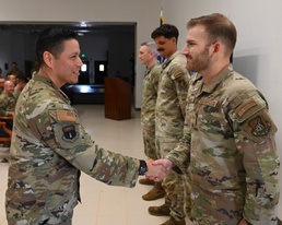 36th Wing Airmen complete first iteration of Expeditionary Communications Course