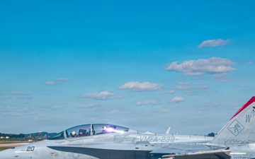 Kunsan AB begins Joint Training air operations