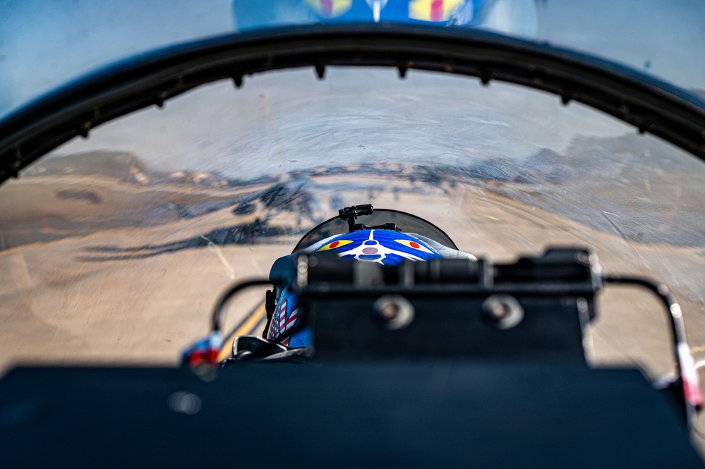 Kunsan AB begins Joint Training air operations