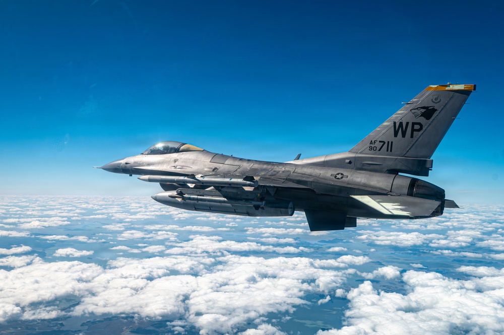 Kunsan AB begins Joint Training air operations