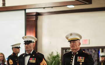 III MEF celebrates the 250th Marine Corps Birthday