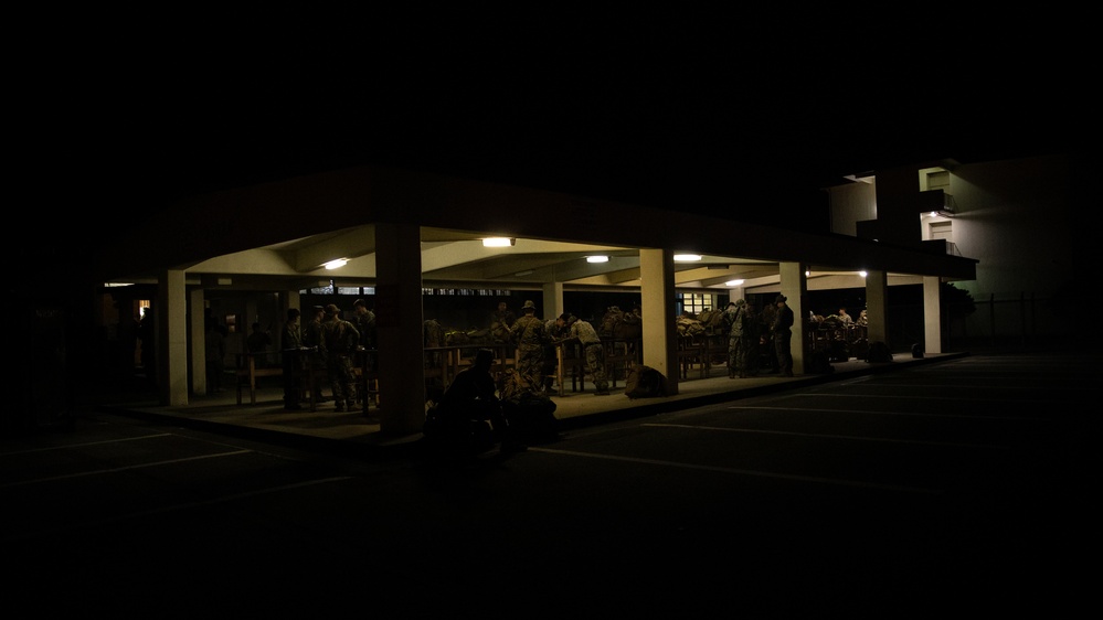 9th Engineer Support Battalion conducted clearance FEX