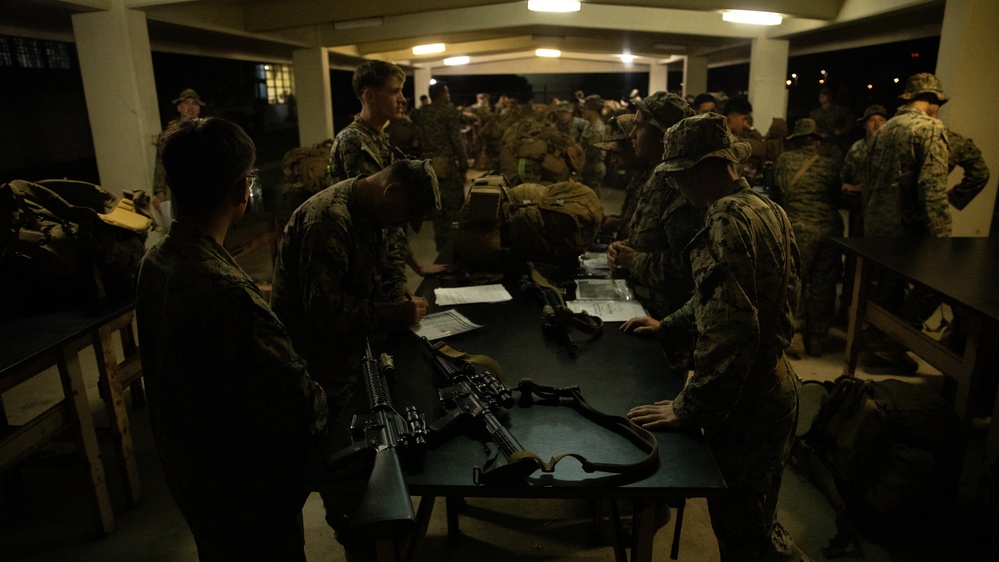9th Engineer Support Battalion conducted clearance FEX