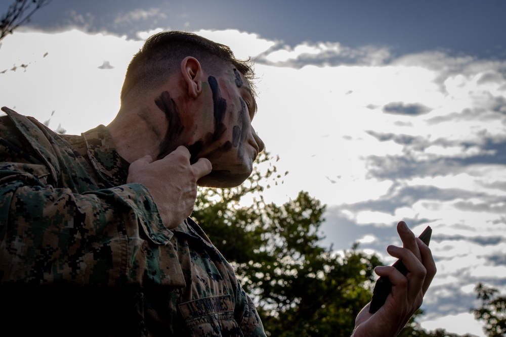 9th Engineer Support Battalion conducted clearance FEX