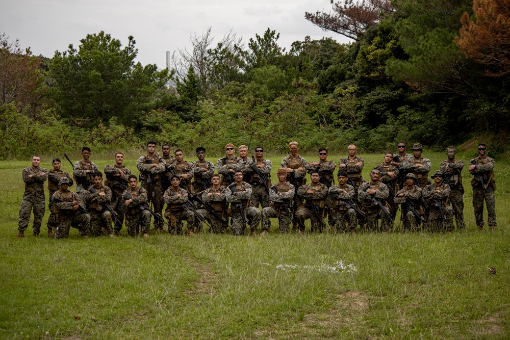 9th Engineer Support Battalion conducted clearance FEX