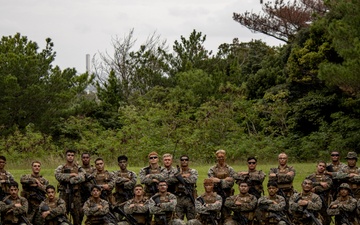 9th Engineer Support Battalion conducted clearance FEX