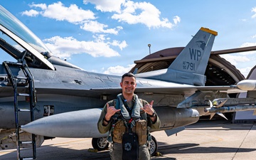 Kunsan AB begins Joint Training air operations