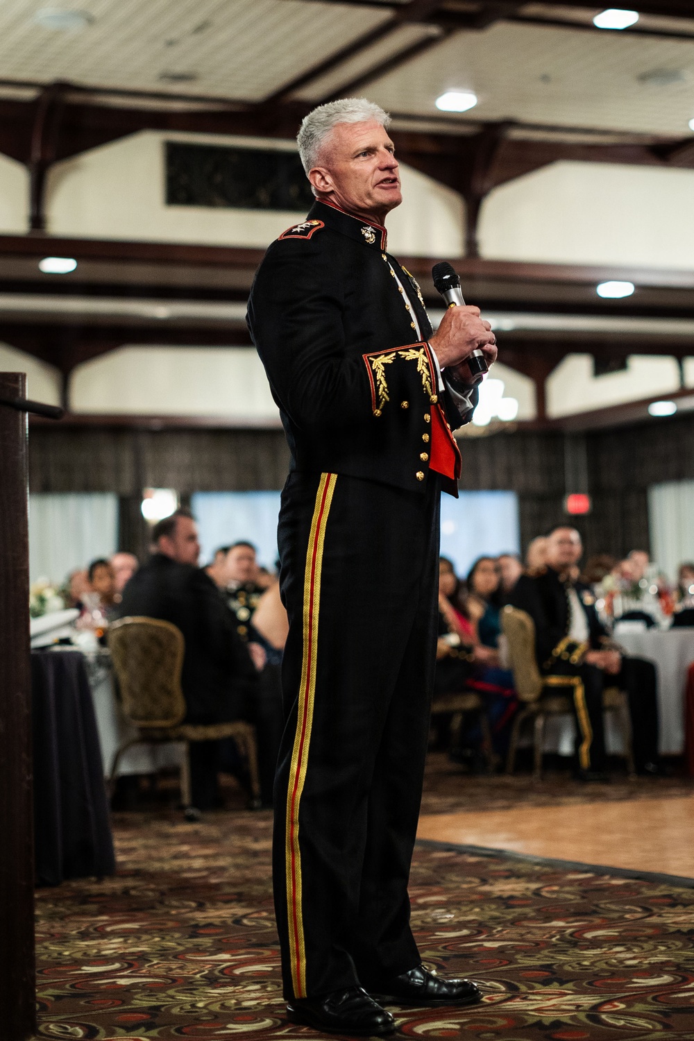 III MEF celebrates the 250th Marine Corps Birthday