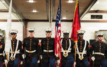III MEF celebrates the 250th Marine Corps Birthday