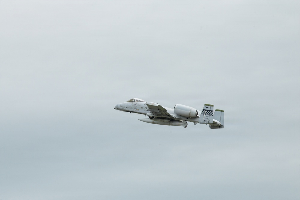 Last Draggins depart Osan