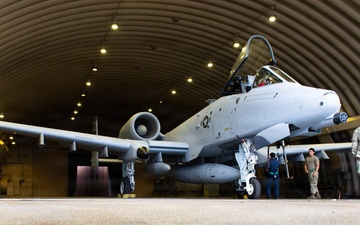 Last Draggins depart Osan