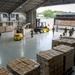 MRF-SEA Marines Stage 10,000 Family Food Packs for Foreign Disaster Relief Operations Following Super Typhoon Fung-Wong