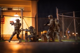 3rd Recon Bn. Conducts Close Quarters Tactics Course