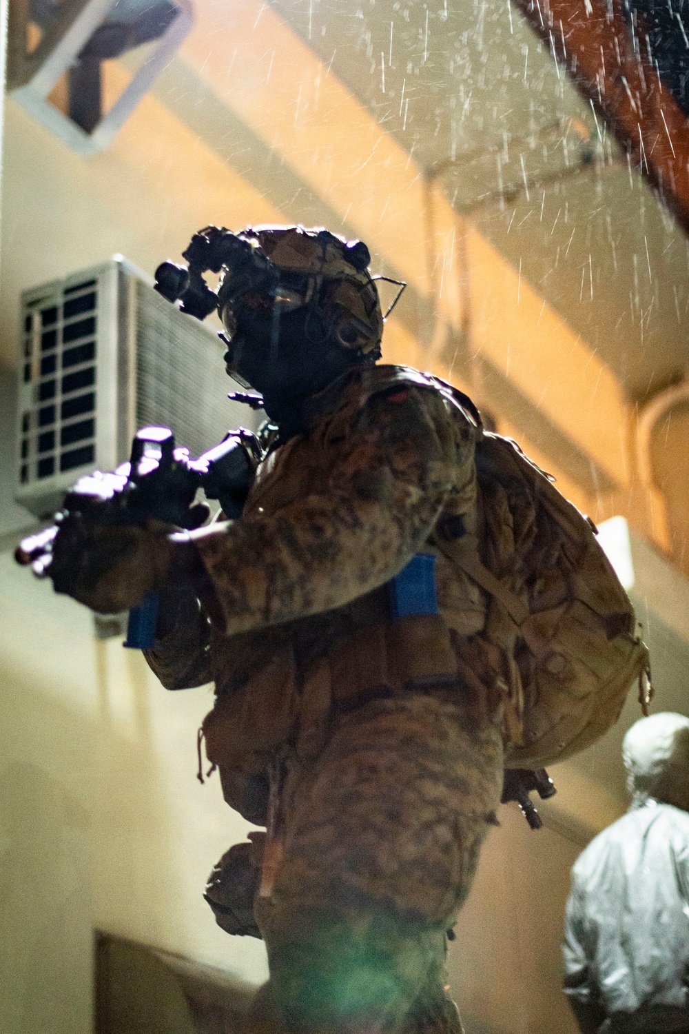 3rd Recon Bn. Conducts Close Quarters Tactics Course