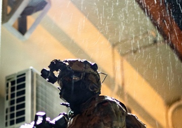 3rd Recon Bn. Conducts Close Quarters Tactics Course